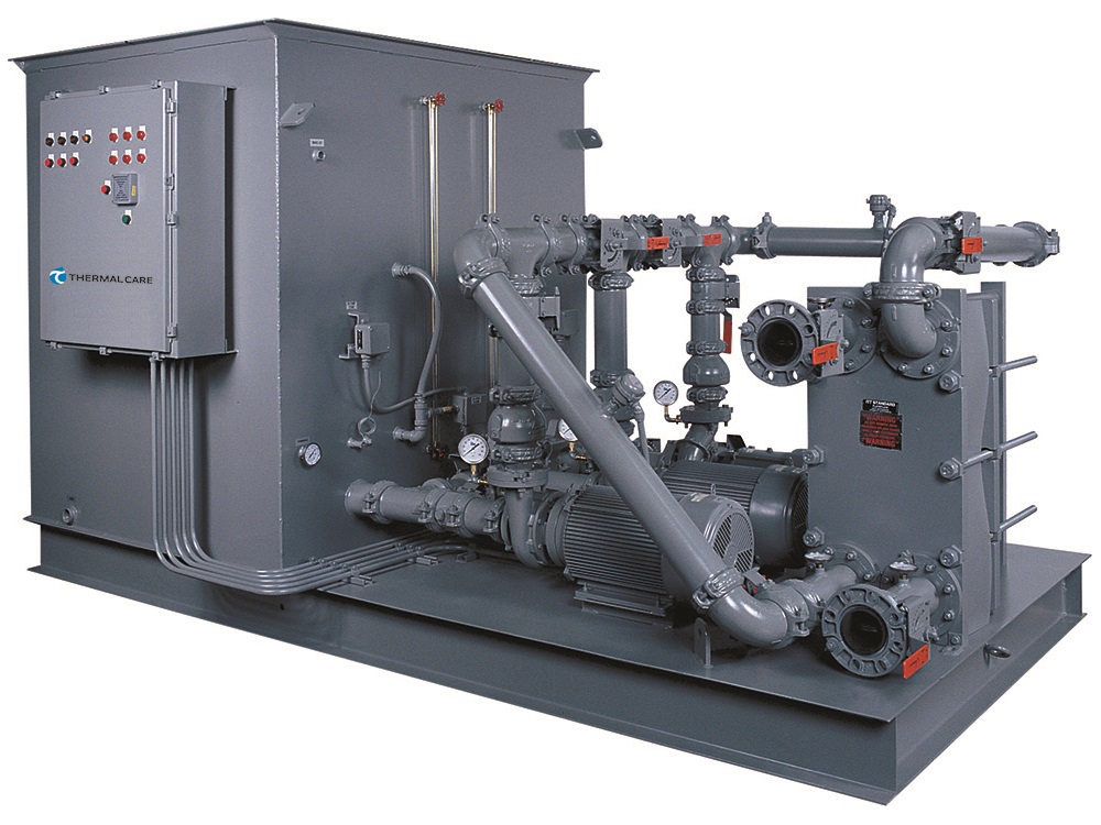 Closed Loop Stainless Steel Chiller System