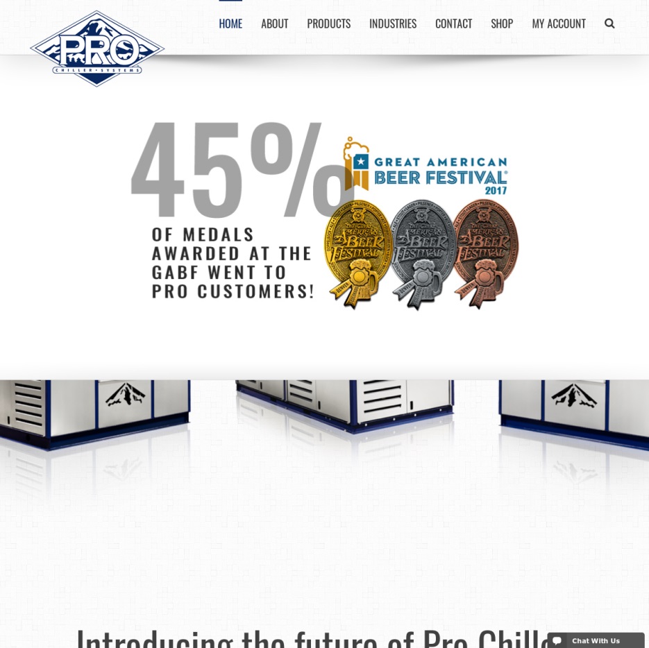 Chiller Manufacturers Chiller Suppliers