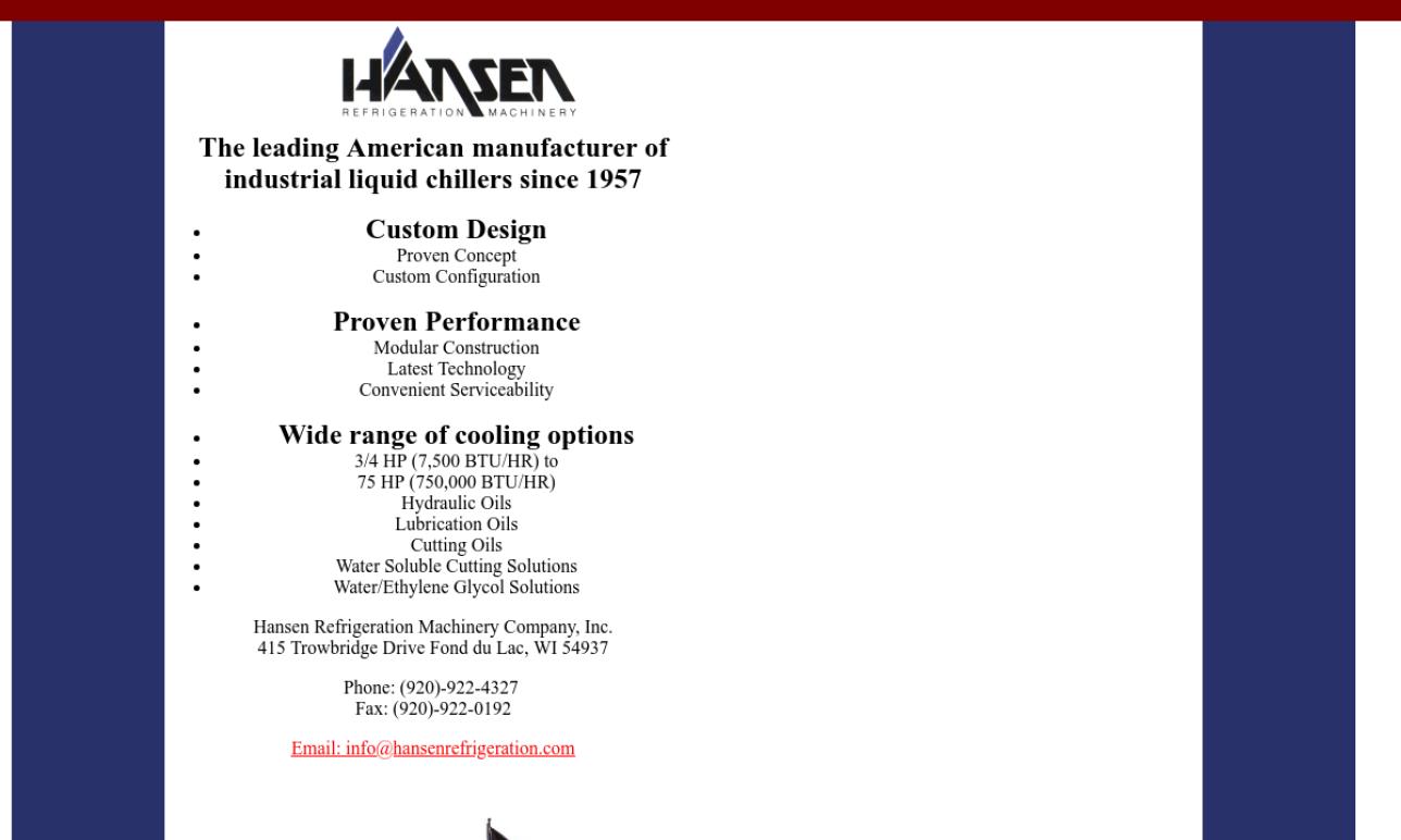 Services Batavia Ny Arctic Refrigeration Of Batavia Inc