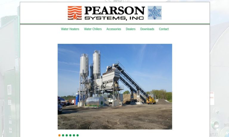 Pearson Heating Systems, Inc.
