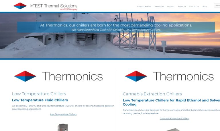 Thermonics Chillers