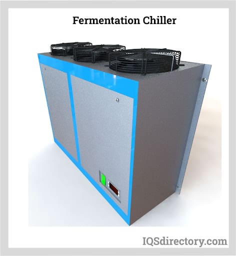 Fermentation Chiller
