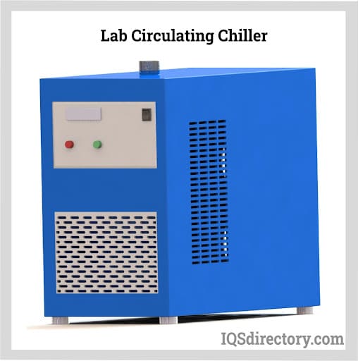 Lab Circulating Chiller