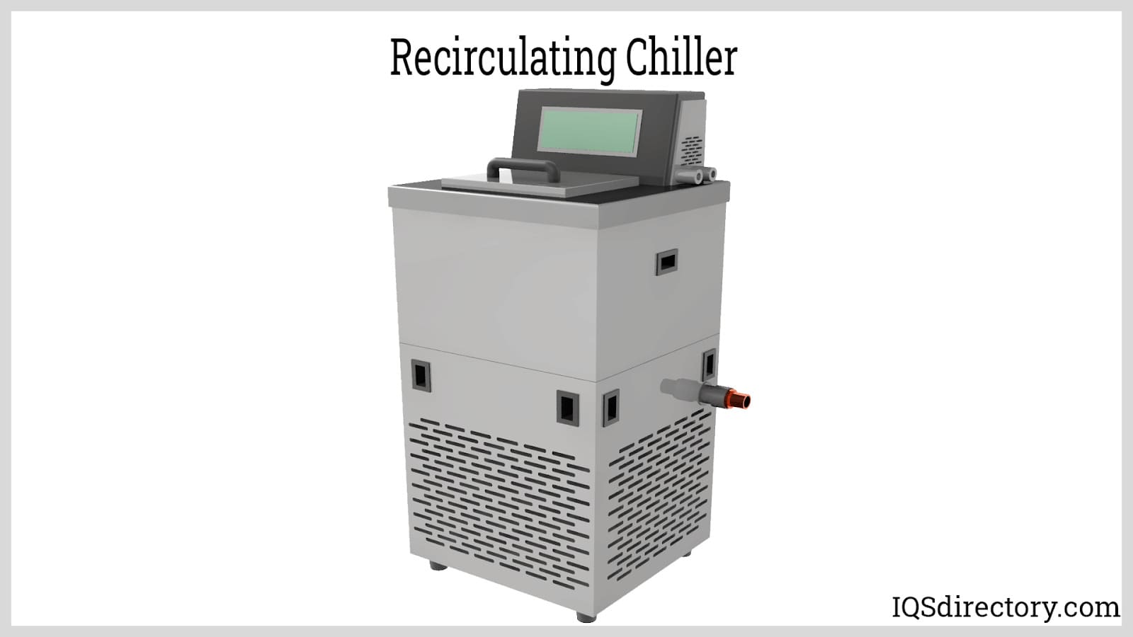 recirculating chiller