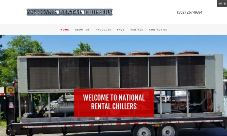 National Rental Chillers, Inc.