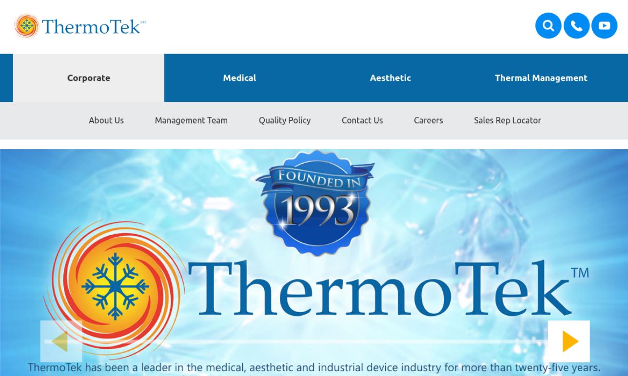ThermoTek, Inc.
