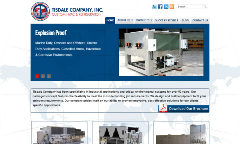 Tisdale Company Inc.