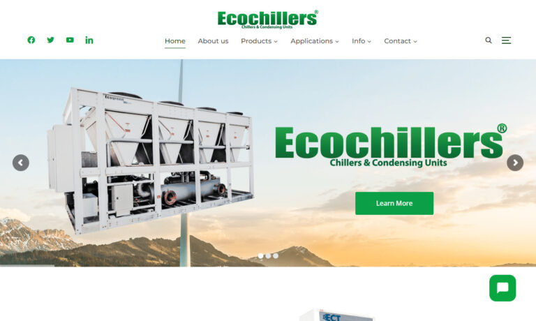 EcoChillers, Inc.