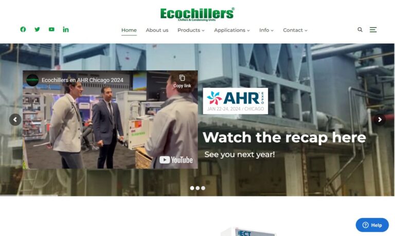 EcoChillers, Inc.